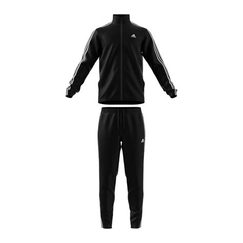 adidas trainingsanzug schwarz gelb